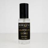 Leather + Lore Room Spray - Library - Dark Romance Crates