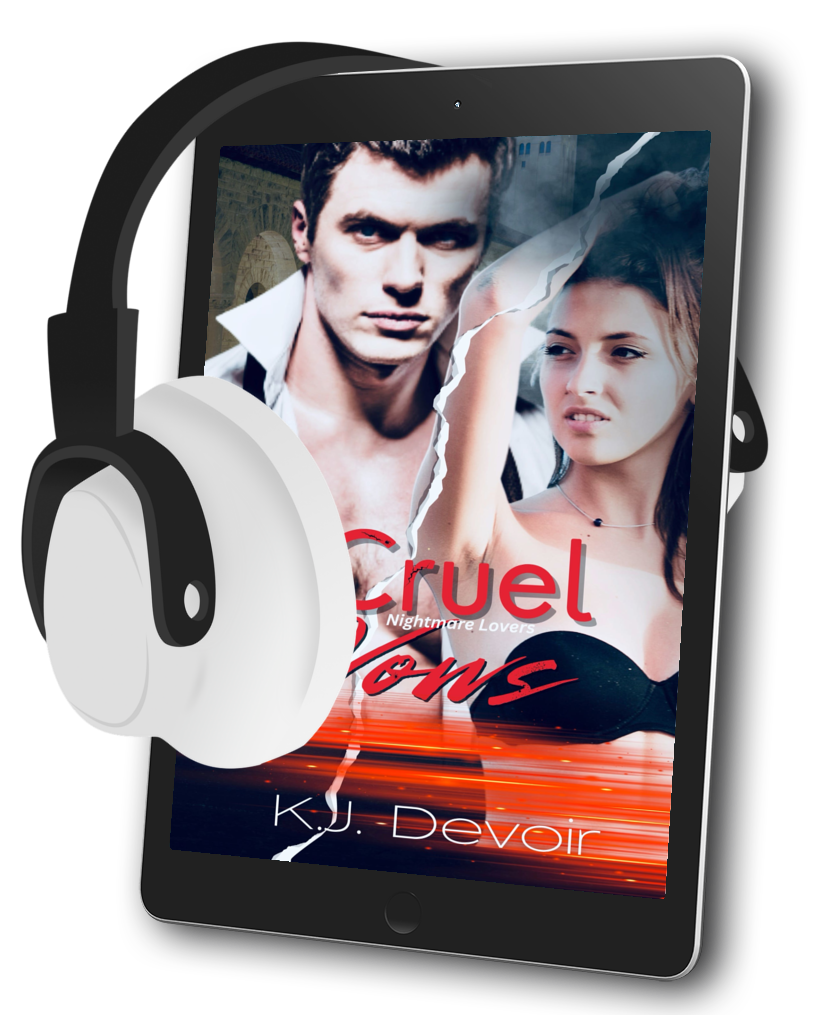 Cruel Vows ⭐⭐⭐⭐⭐ (Audiobook)Goodreads 4.15 164 ratings 142 reviews