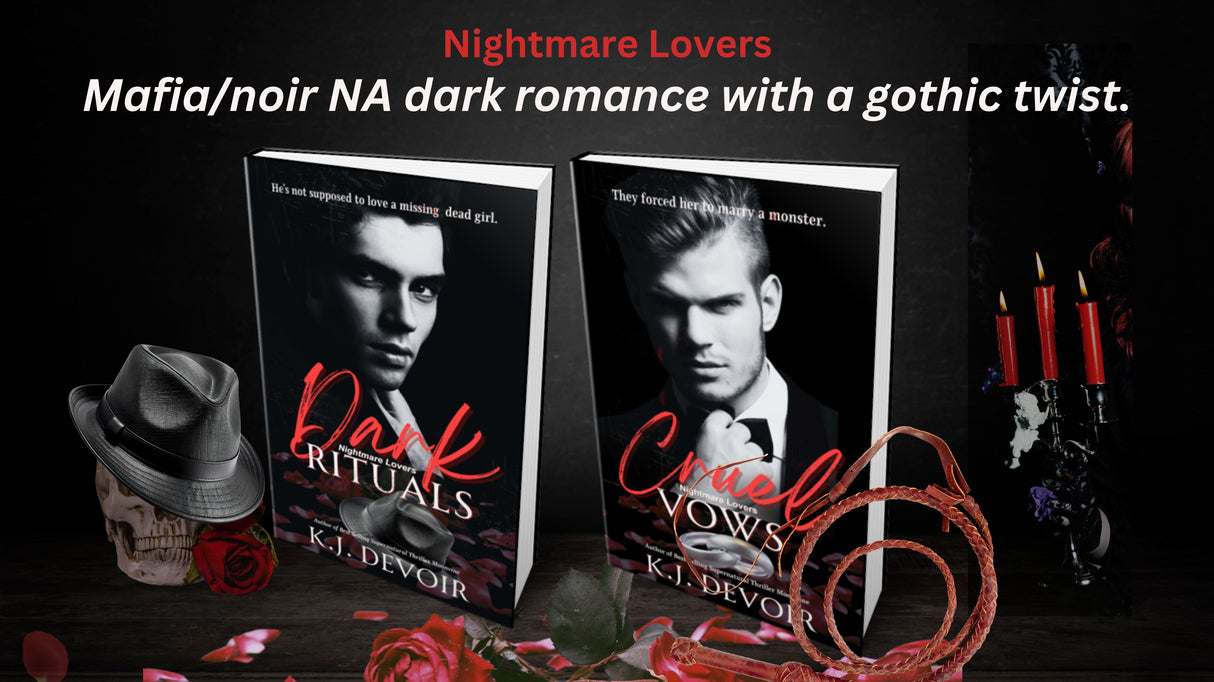 Beautiful Beasts: Dark Romance Duet⭐⭐⭐⭐⭐ 4.4(164 ratings)