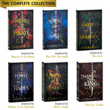 Romancing the Seas Books 1-5
