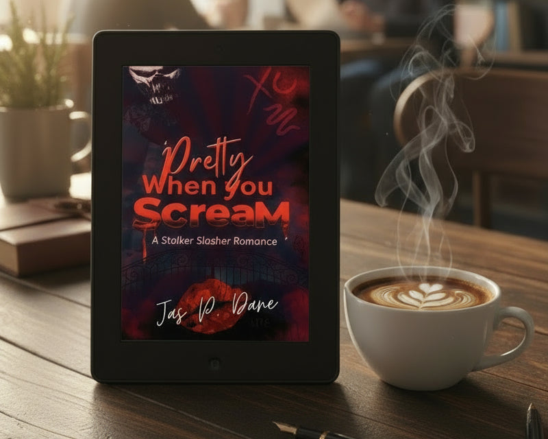 Pretty When You Scream 1 (ebook) ⭐⭐⭐⭐⭐4.1(162 ratings)