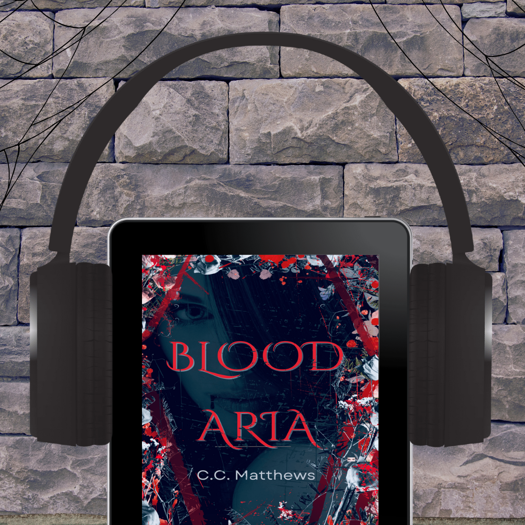 Blood Aria - Vampire Dark Fantasy Erotic Horror (audiobook)⭐⭐⭐⭐⭐4.23 30 ratings 20 reviews