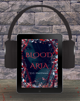 Blood Aria - Vampire Dark Fantasy Erotic Horror (audiobook)⭐⭐⭐⭐⭐4.23 30 ratings 20 reviews