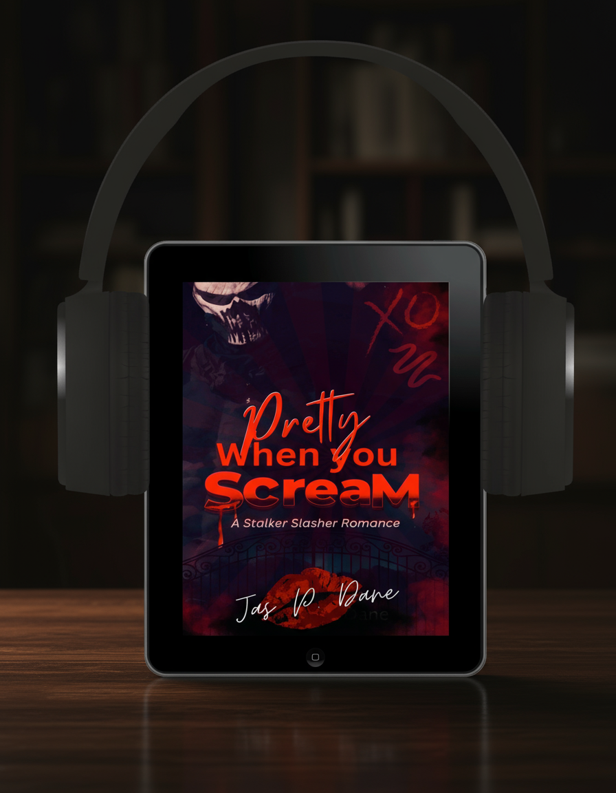 Pretty When You Scream - erotic horror (Audiobook)⭐⭐⭐⭐⭐4.1(162 ratings)