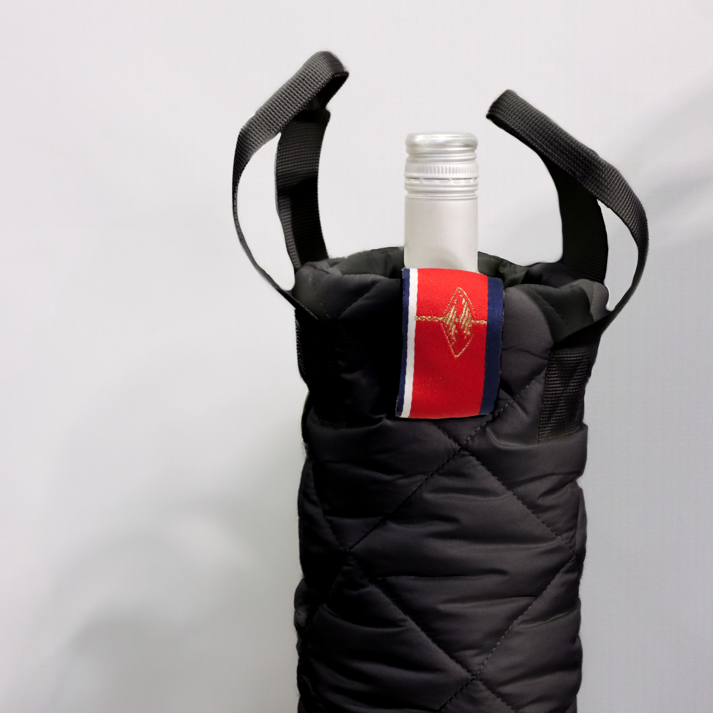 Puffer Wine Tote