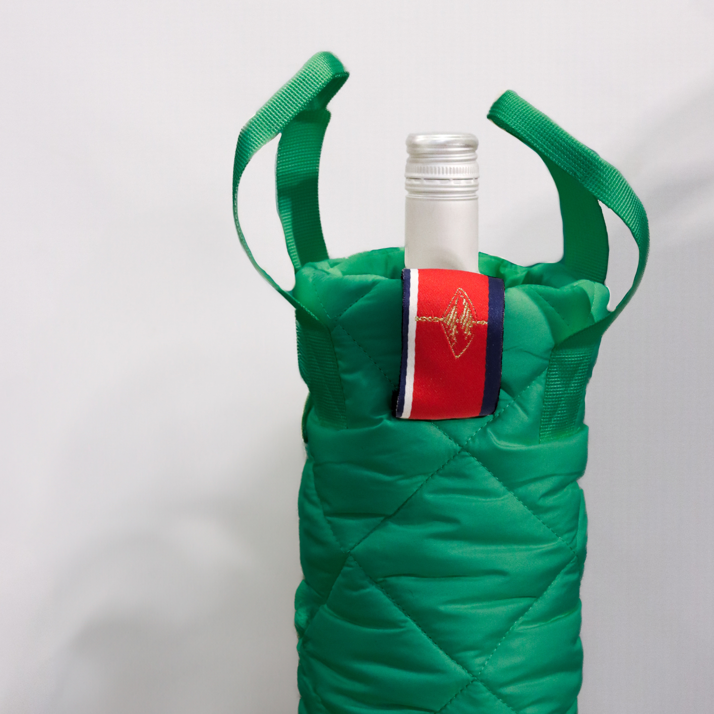 Puffer Wine Tote