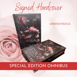 Rebel Lust Taboo Special Edition Discreet Hardcover (SIGNED)
