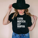 "Scream Queens Squad Goals" Tee - Unisex Shirt