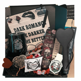 Trope-gasm Variety Box: Dark Romance tropes, toy, spa