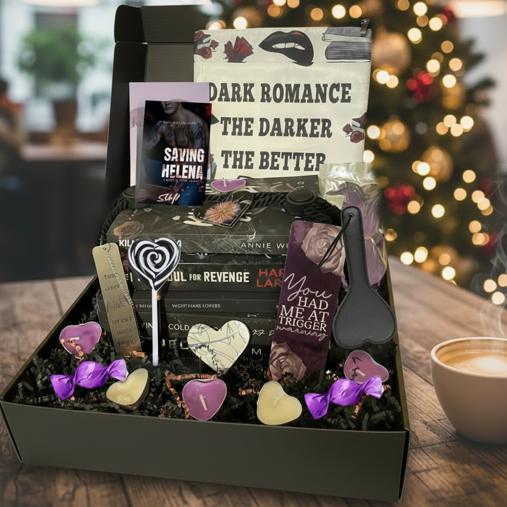 Best Seller Book Box (🫦M+)