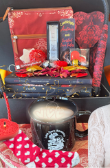 Dark Romance Gift Basket