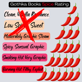 M+ SMUTTY & LUXE: Books, Toys, Spa & Merch