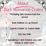 BOOK CLUB / BOOK PARTY: Dark Romance Kits