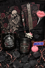 Blind Date Dark Romance Book Box - Choose Your Tropes - Custom Themed Merch