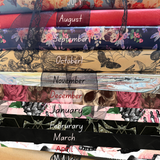 A Year of Dark Romance Books: 12 Month Supply + Special Birthday Goodies