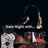 Dark Romance Date Night Box - Couple's or Self - Books, Toys, Lingerie, Merch, Treats, more!