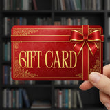 🎁 Book Lover Gift Cards - Dark Romance Crates