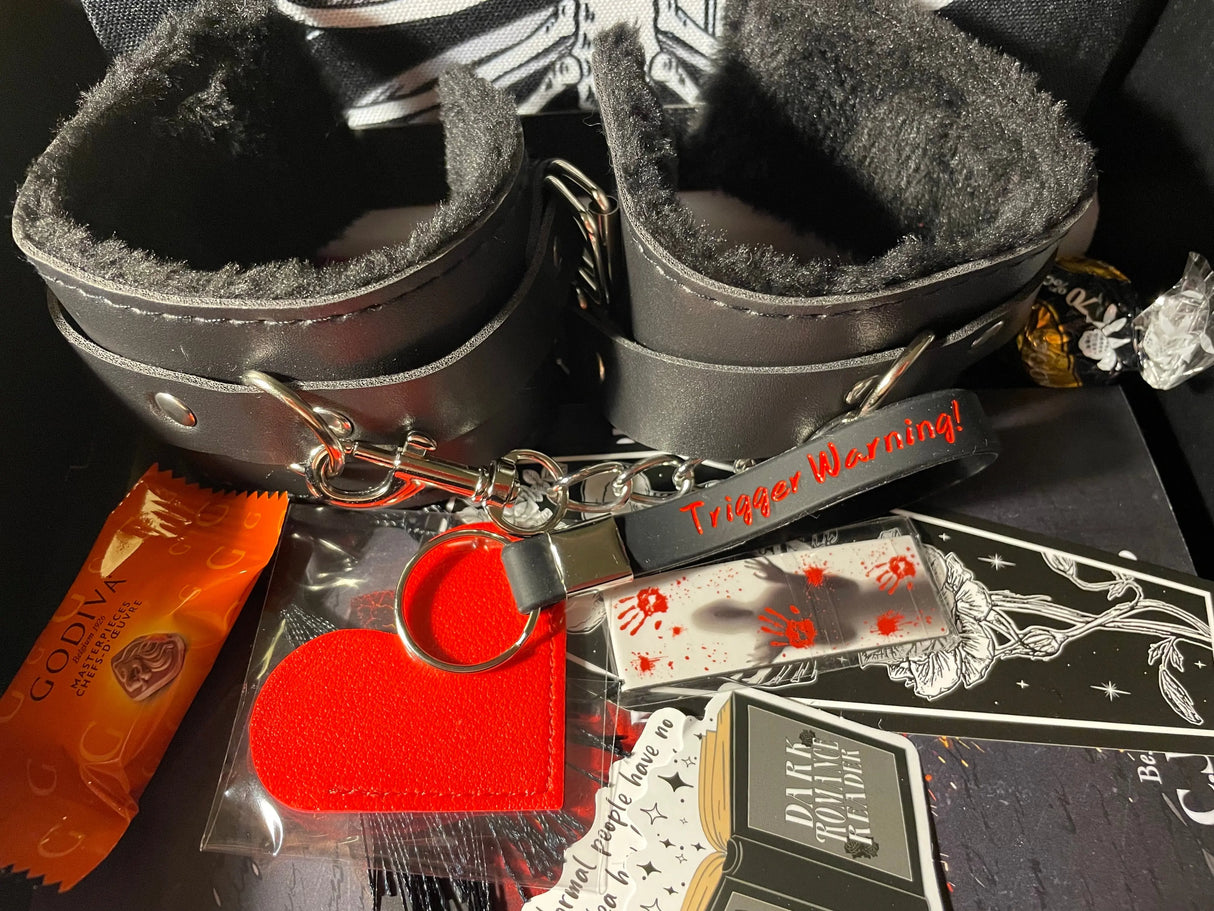 M+ SPICY DATE NIGHT: Self/Couple, Erotic Toys & Dark Romance (subscription)