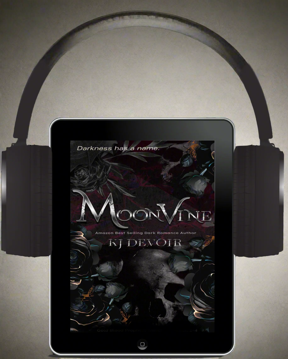 Moonvine: vampire horror romance (audiobook)⭐⭐⭐⭐⭐4.1 (332 ratings)