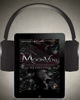 Moonvine: vampire horror romance (audiobook)⭐⭐⭐⭐⭐4.1 (332 ratings)