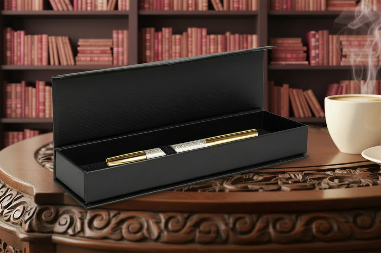 M+ LUXURY BOOK BOX: Luxe Dark Romance Variety Box