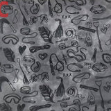 Pre-Order: Velvet Restraint Exclusive Leggings - High-quality Handcrafted Vibrant BDSM Kink