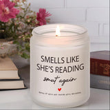 Dark Smut Blind Date Book, Sleeve & Candle Set – Surprise Romance Reader Gift