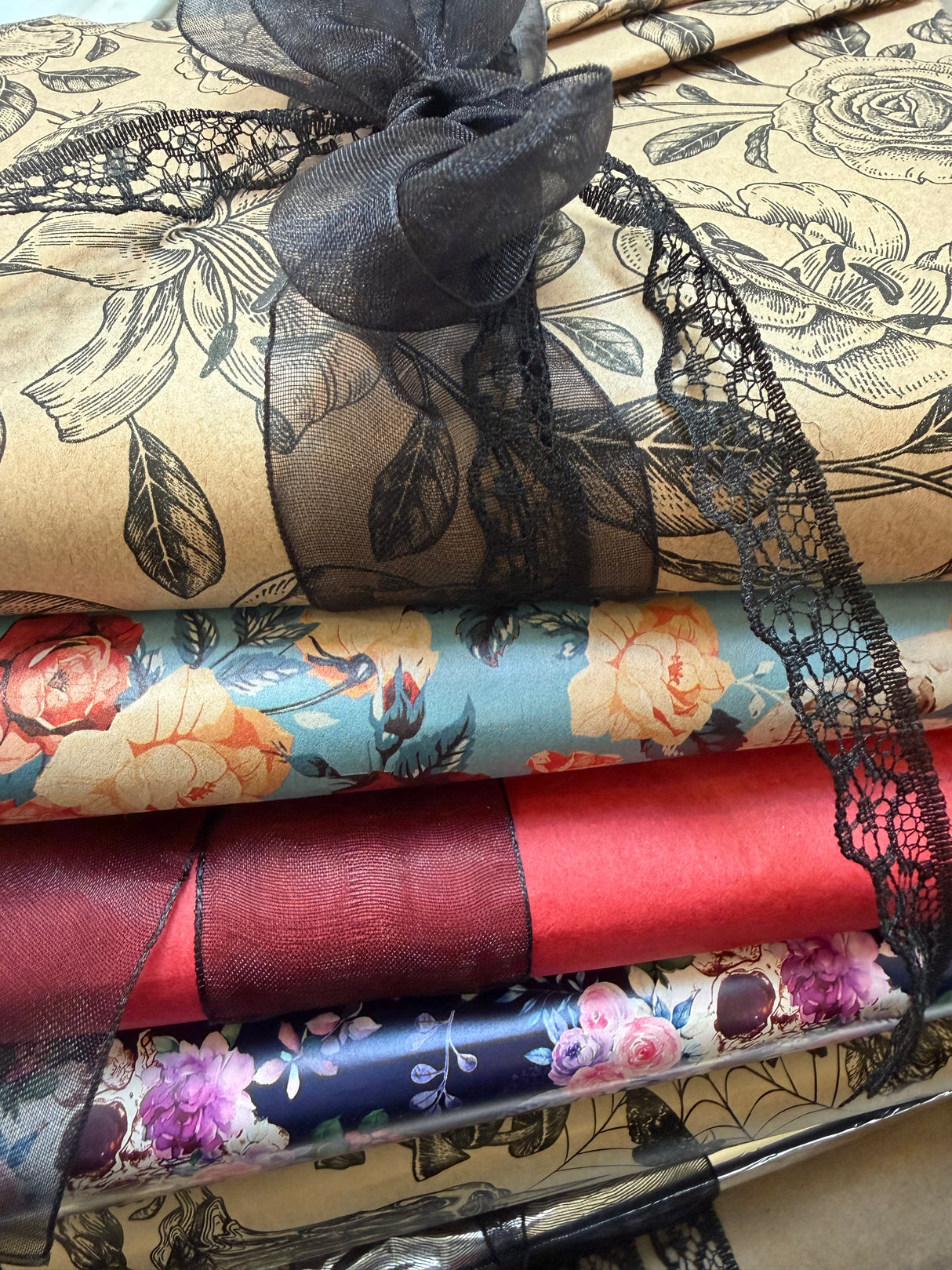 A Year of Dark Romance Books: 12 Month Supply + Special Birthday Goodies