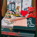 Luxury Spa Christmas Dark & Spicy Book Lovers Gift Box