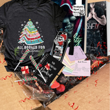 Festive Holiday Dark Romance Gift Box